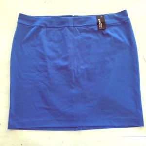 Lane Bryant Pencil Skirt size 26 NWT
